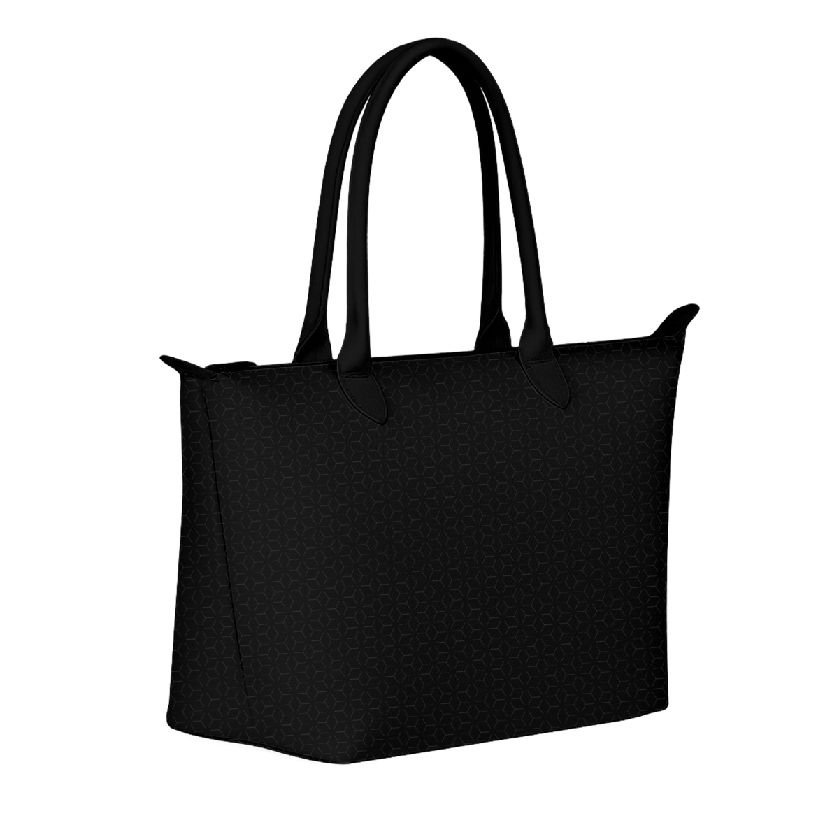 All Tote - Travel Stamp