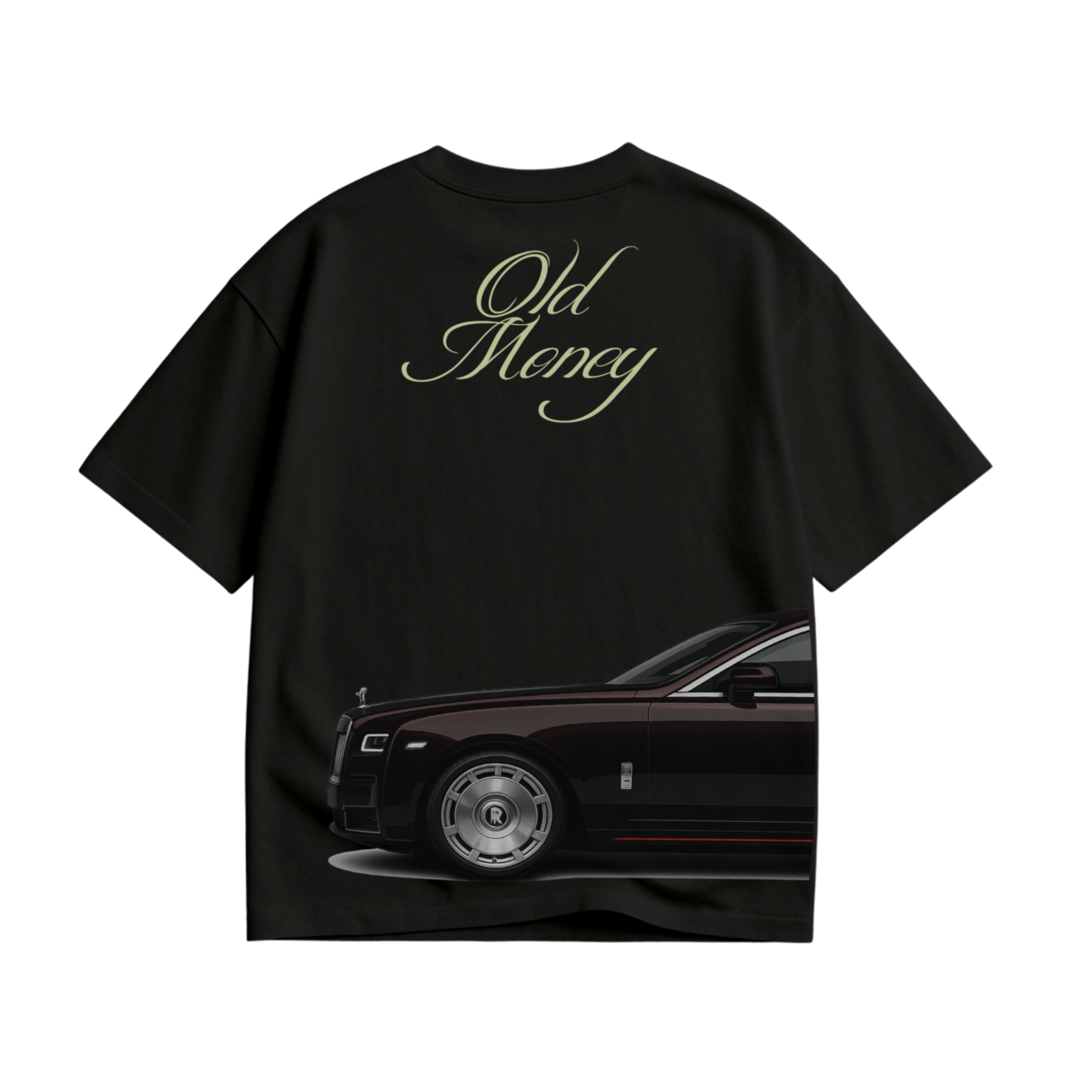 Oversized TEE - Old Money