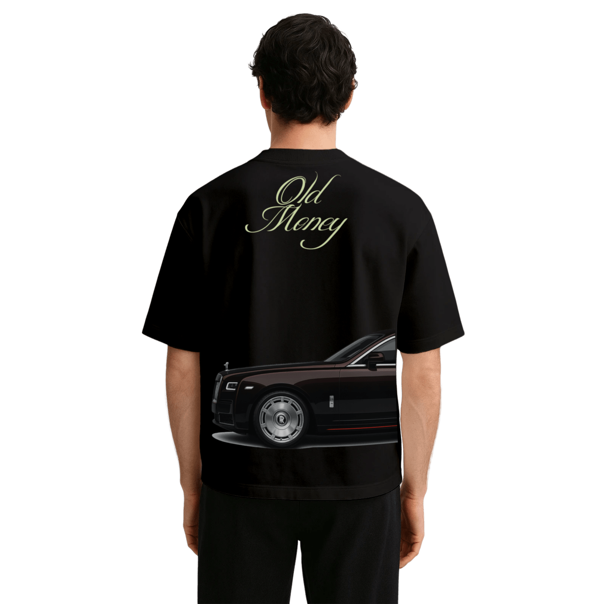 Oversized TEE - Old Money