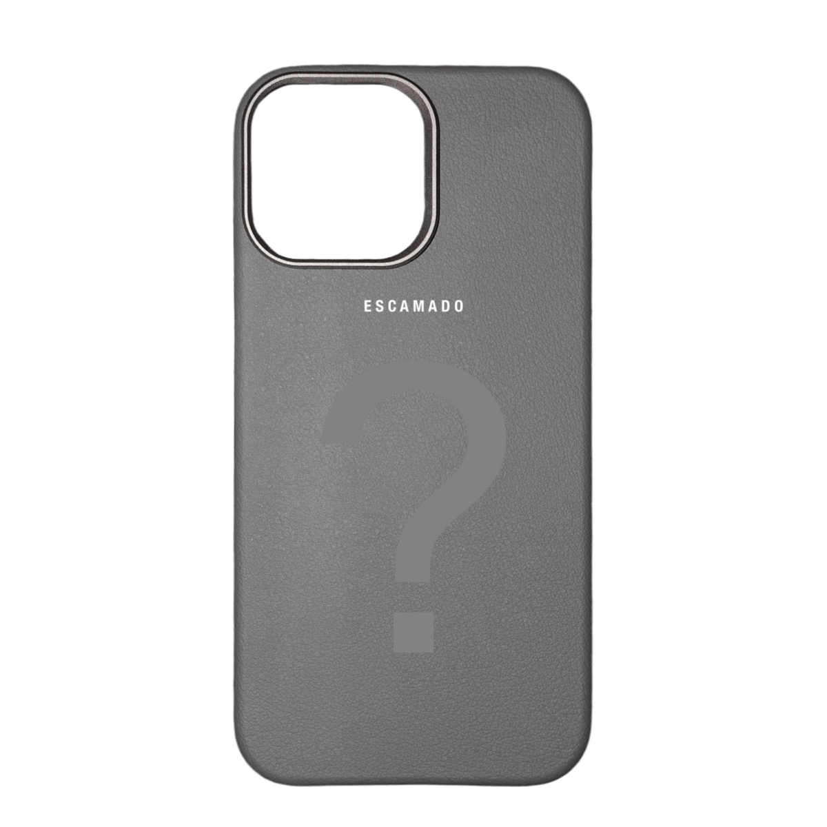iPhone Leather Case - Custom Design