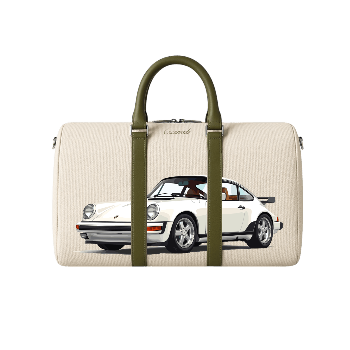 Daily Duffle JUTE - Vintage 911