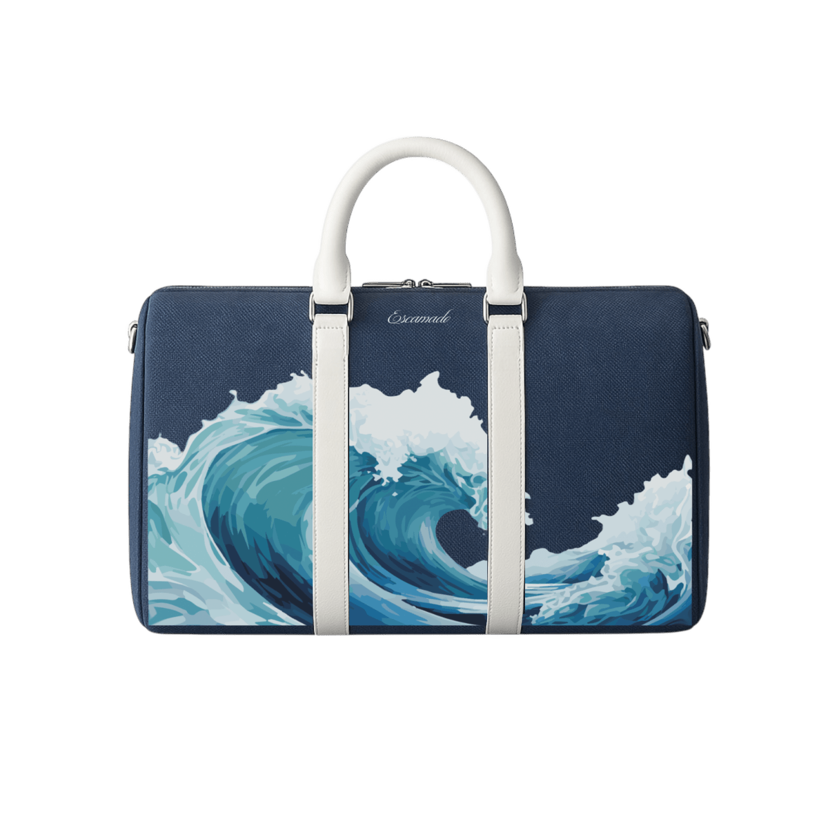 Daily Duffle JUTE - Wave