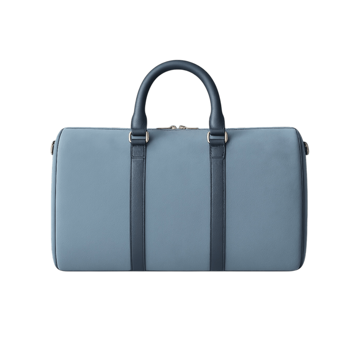 Daily Duffle SUEDE - Essentials Baby Blue