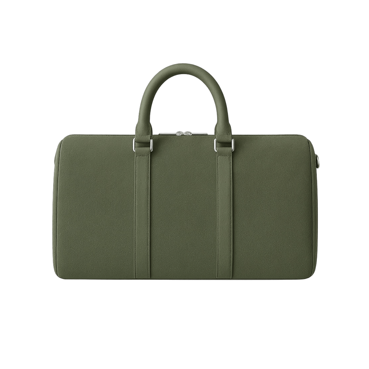 Daily Duffle SUEDE - Essentials Olive Green