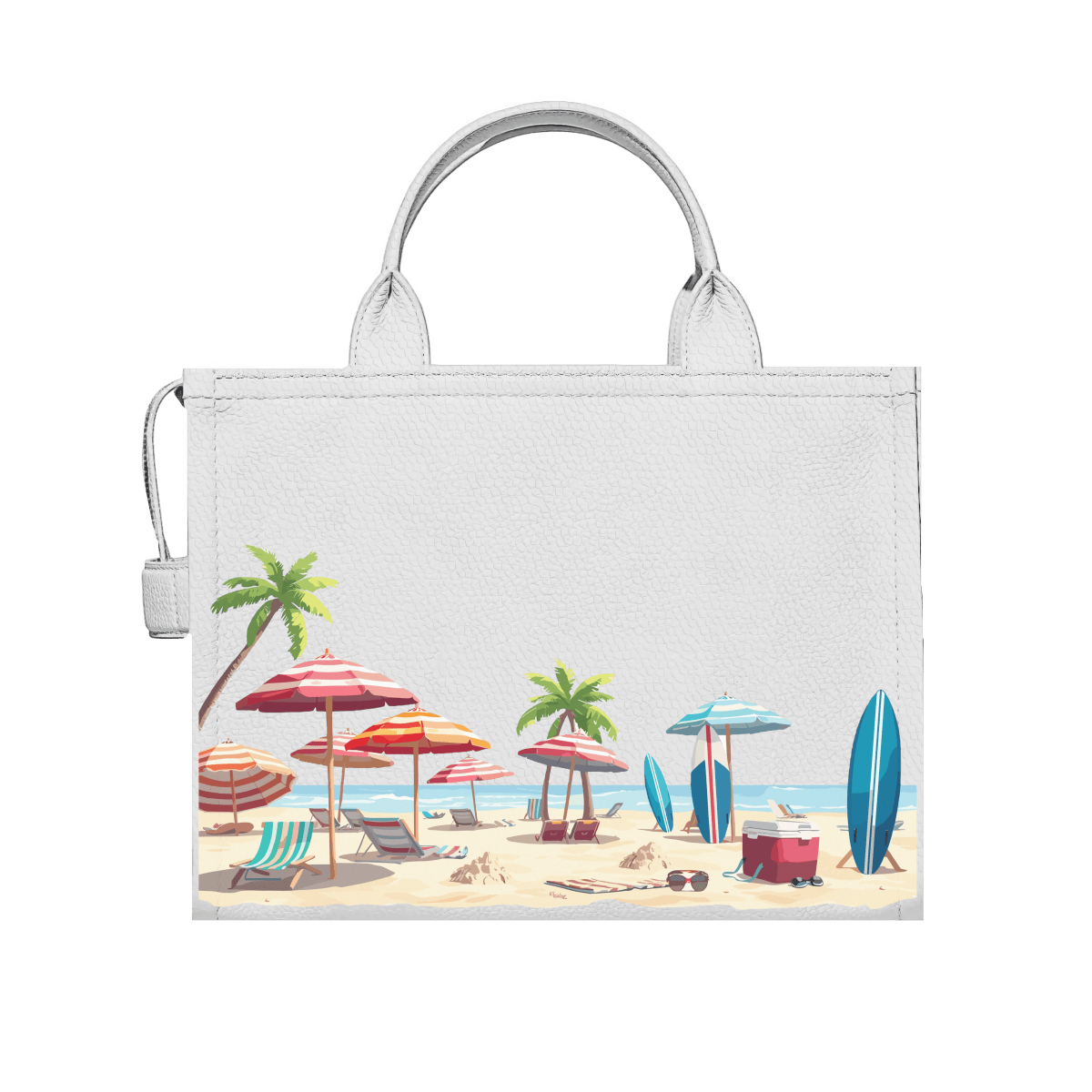 Daily Tote - Beach Day