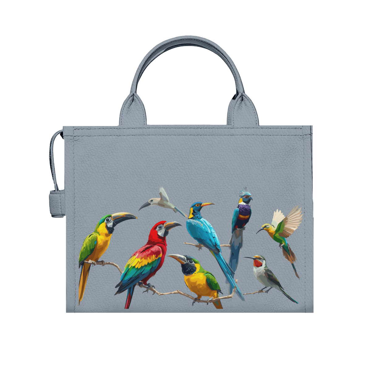 Daily Tote - Exotic Birds