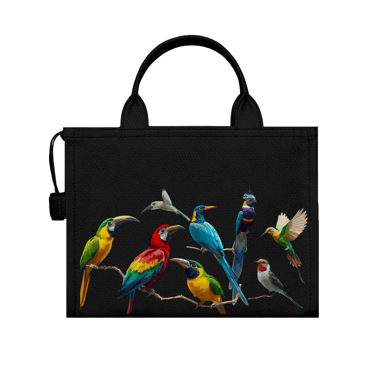 Daily Tote - Exotic Birds