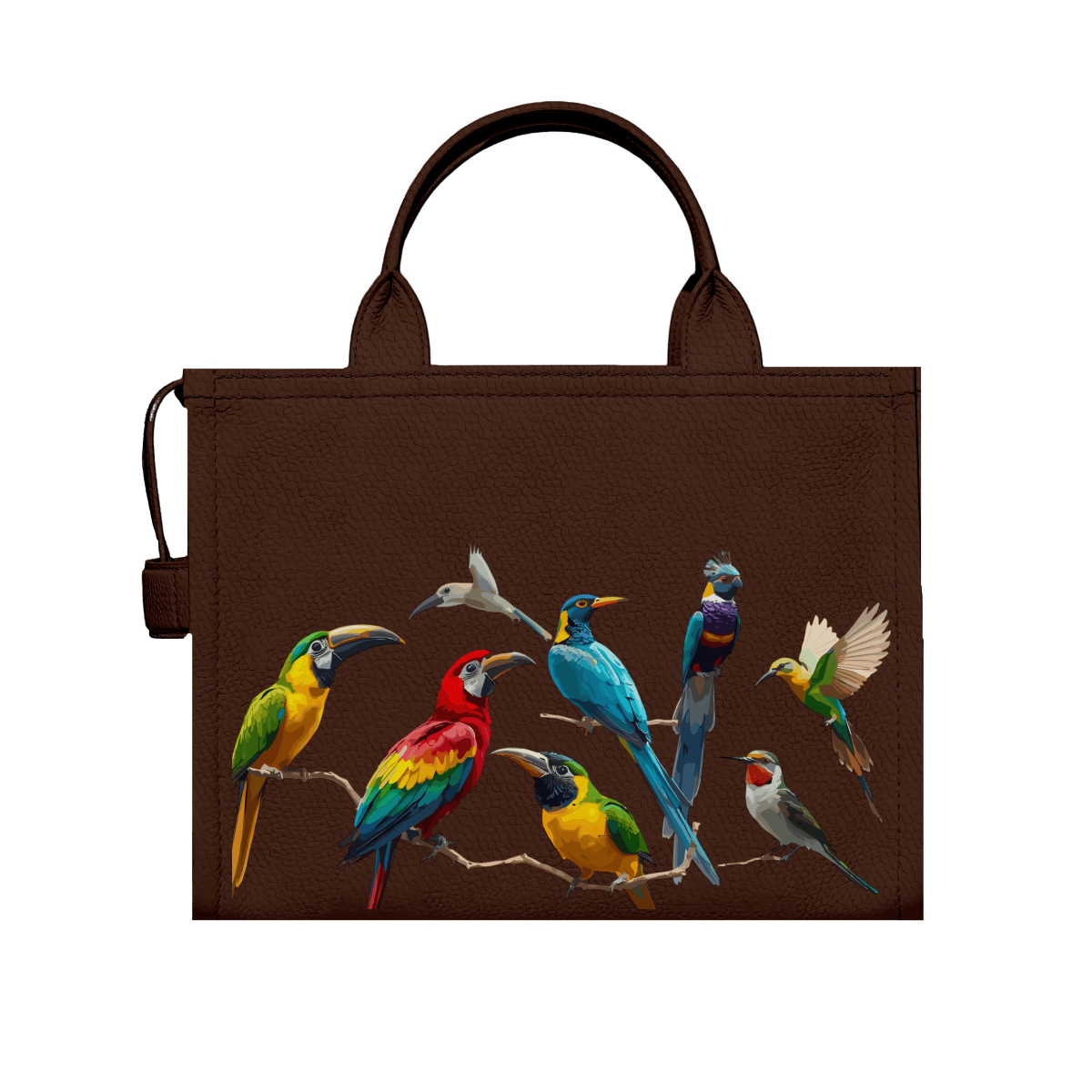 Daily Tote - Exotic Birds