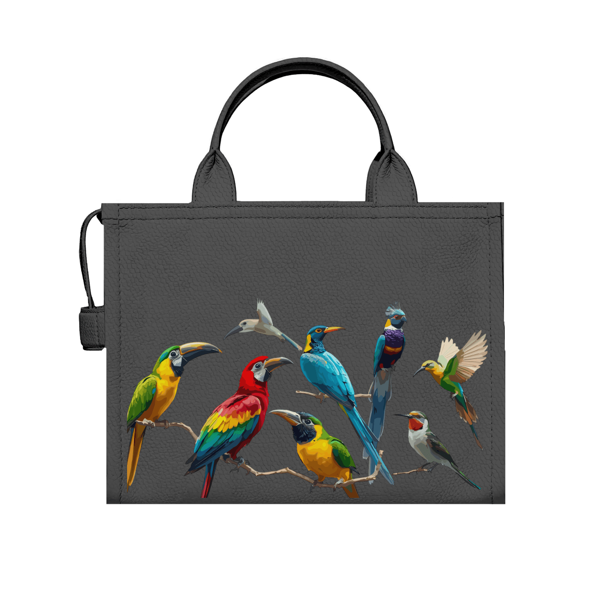 Daily Tote - Exotic Birds