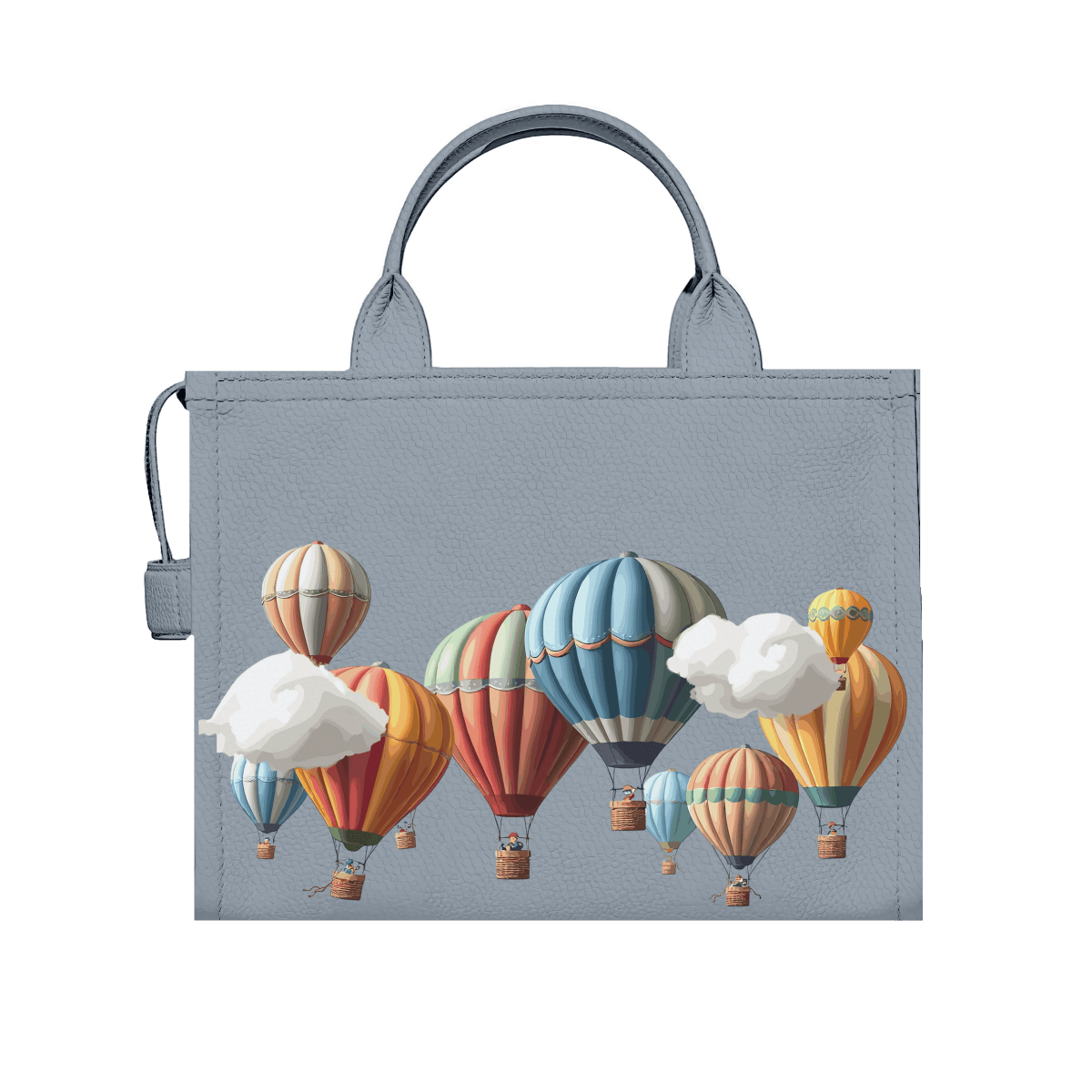 Daily Tote - Hot air balloons