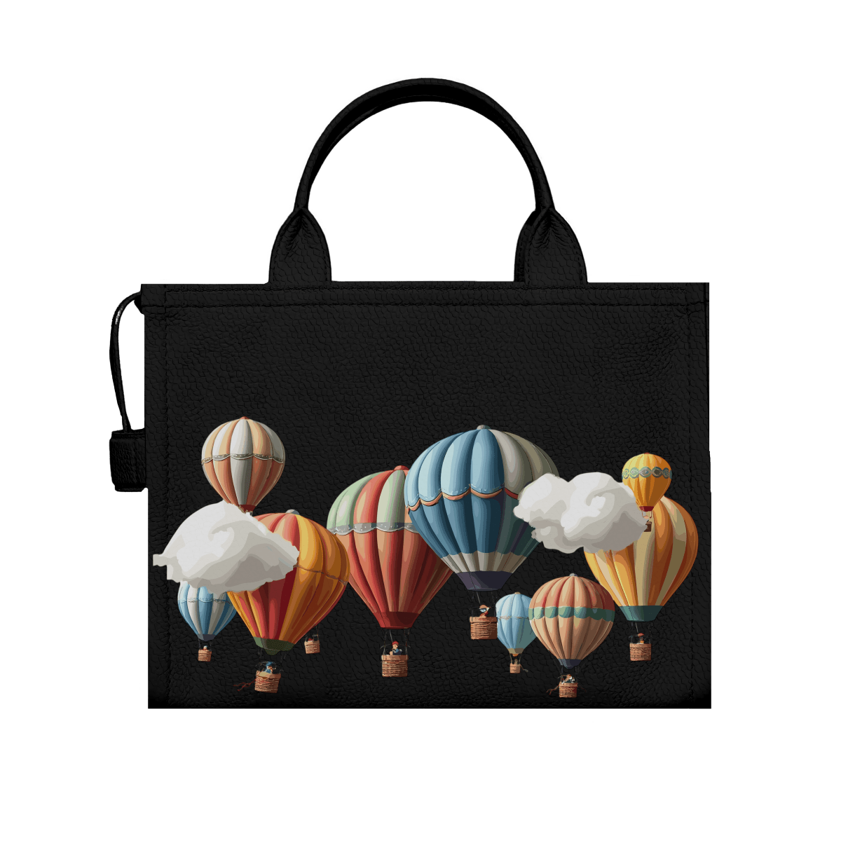 Daily Tote - Hot air balloons