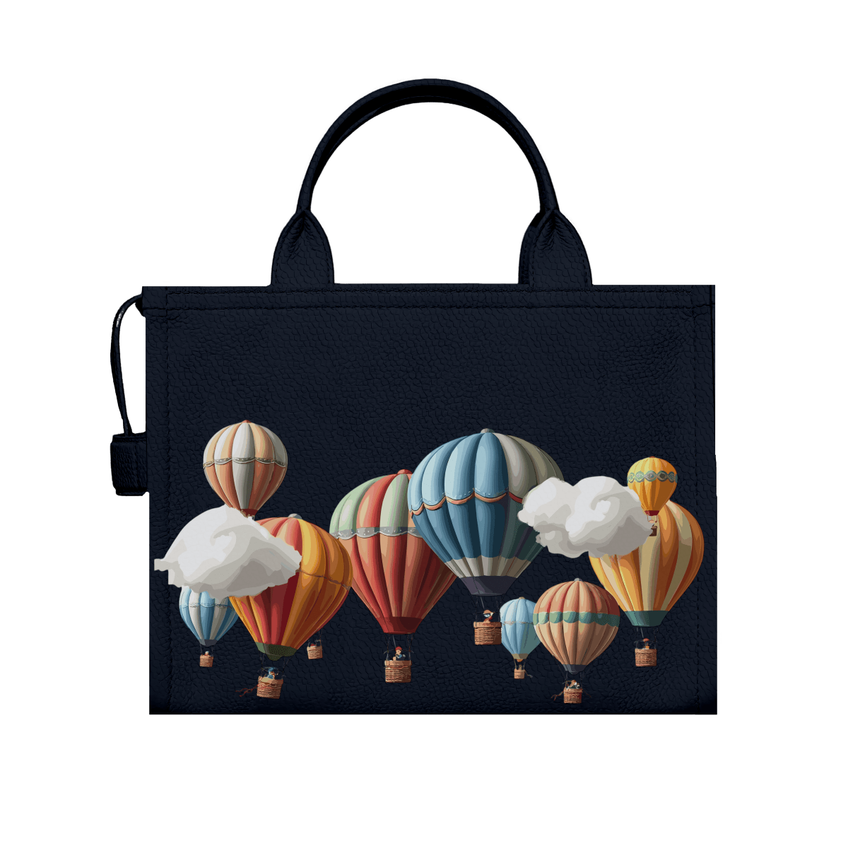 Daily Tote - Hot air balloons