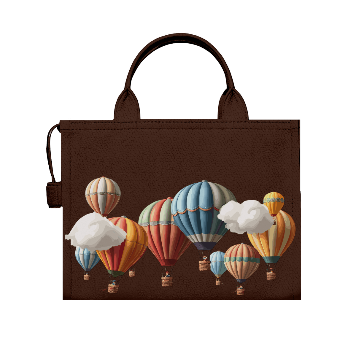 Daily Tote - Hot air balloons