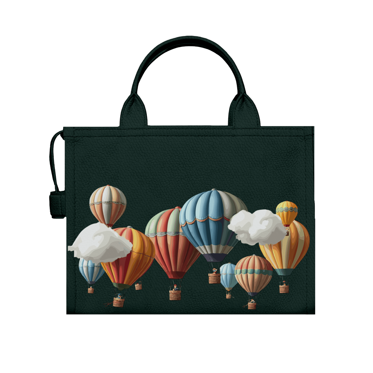 Daily Tote - Hot air balloons