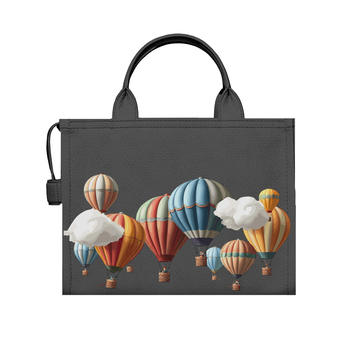 Daily Tote - Hot air balloons