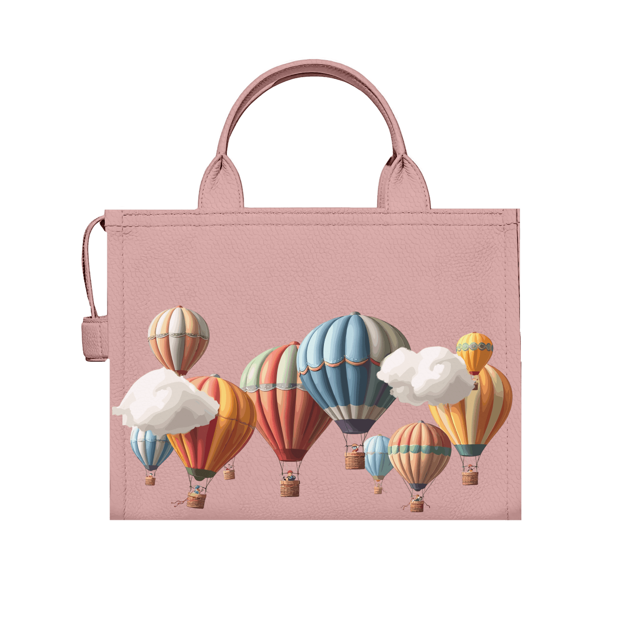 Daily Tote - Hot air balloons
