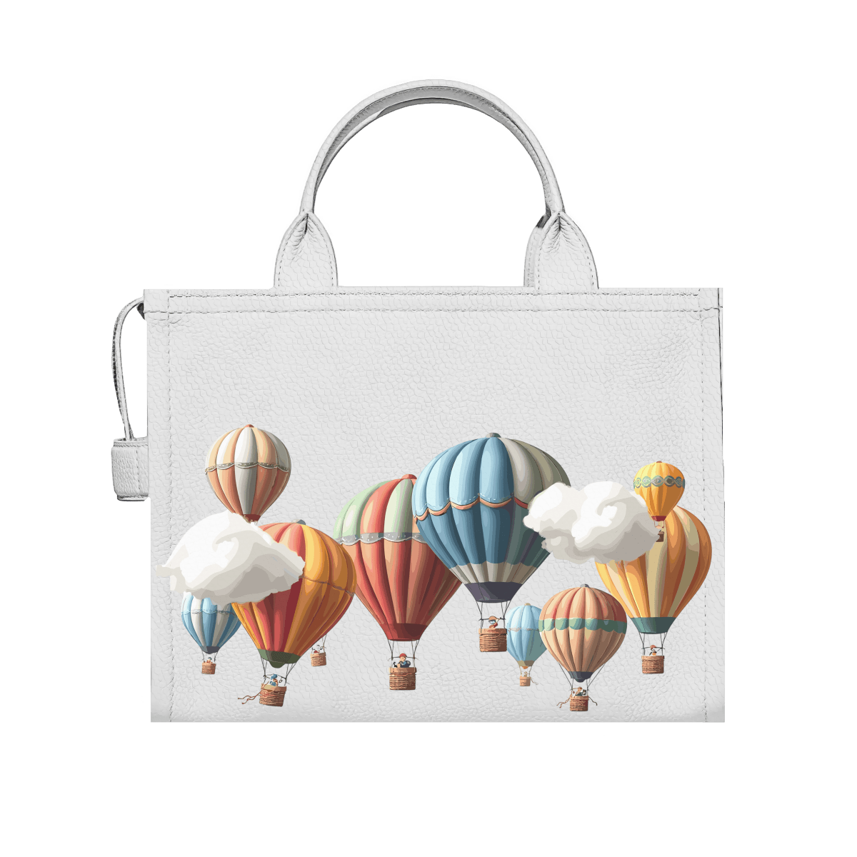 Daily Tote - Hot air balloons