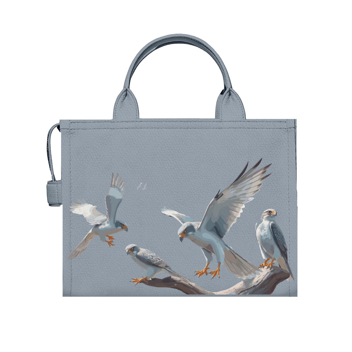 Daily Tote - Silver Falcon