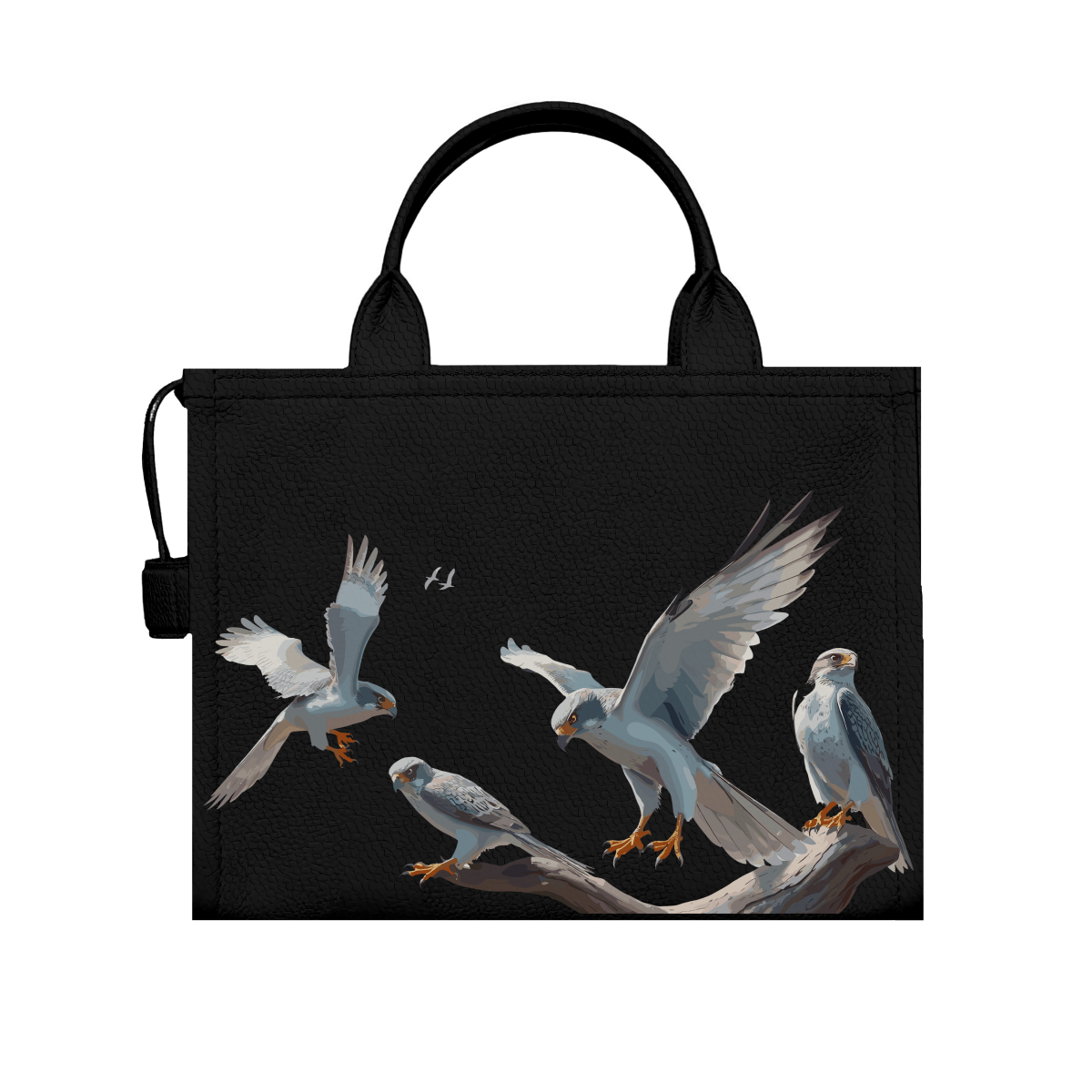 Daily Tote - Silver Falcon