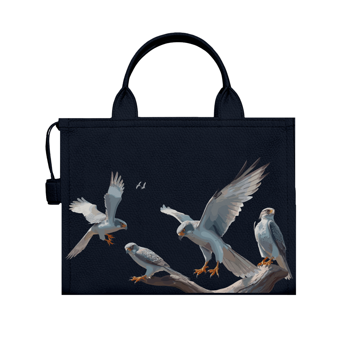 Daily Tote - Silver Falcon