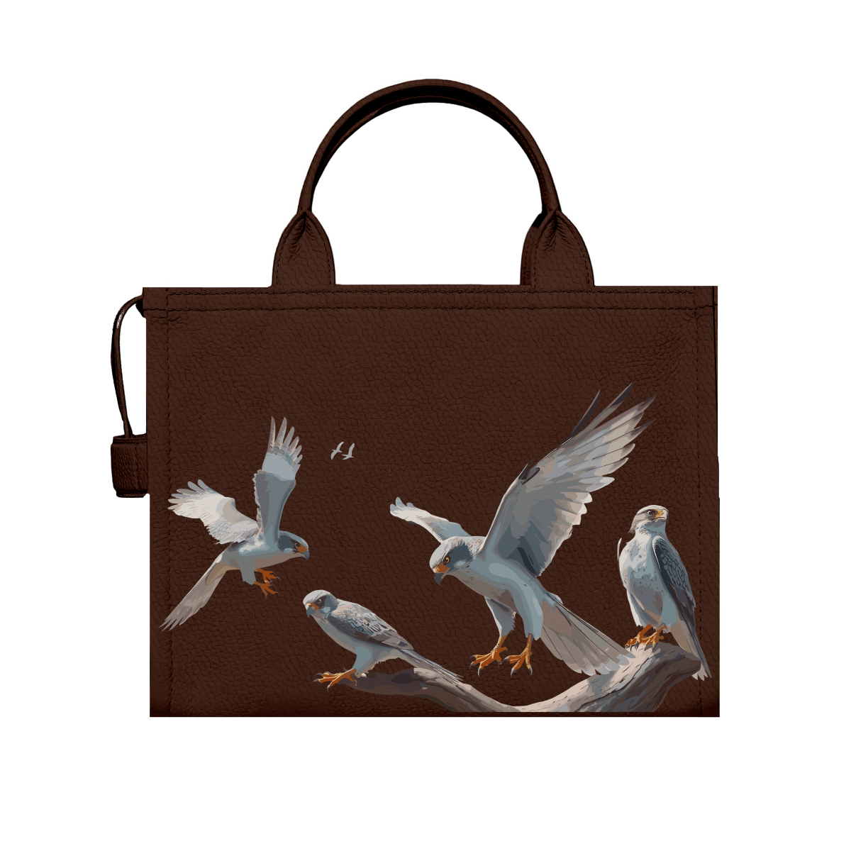 Daily Tote - Silver Falcon