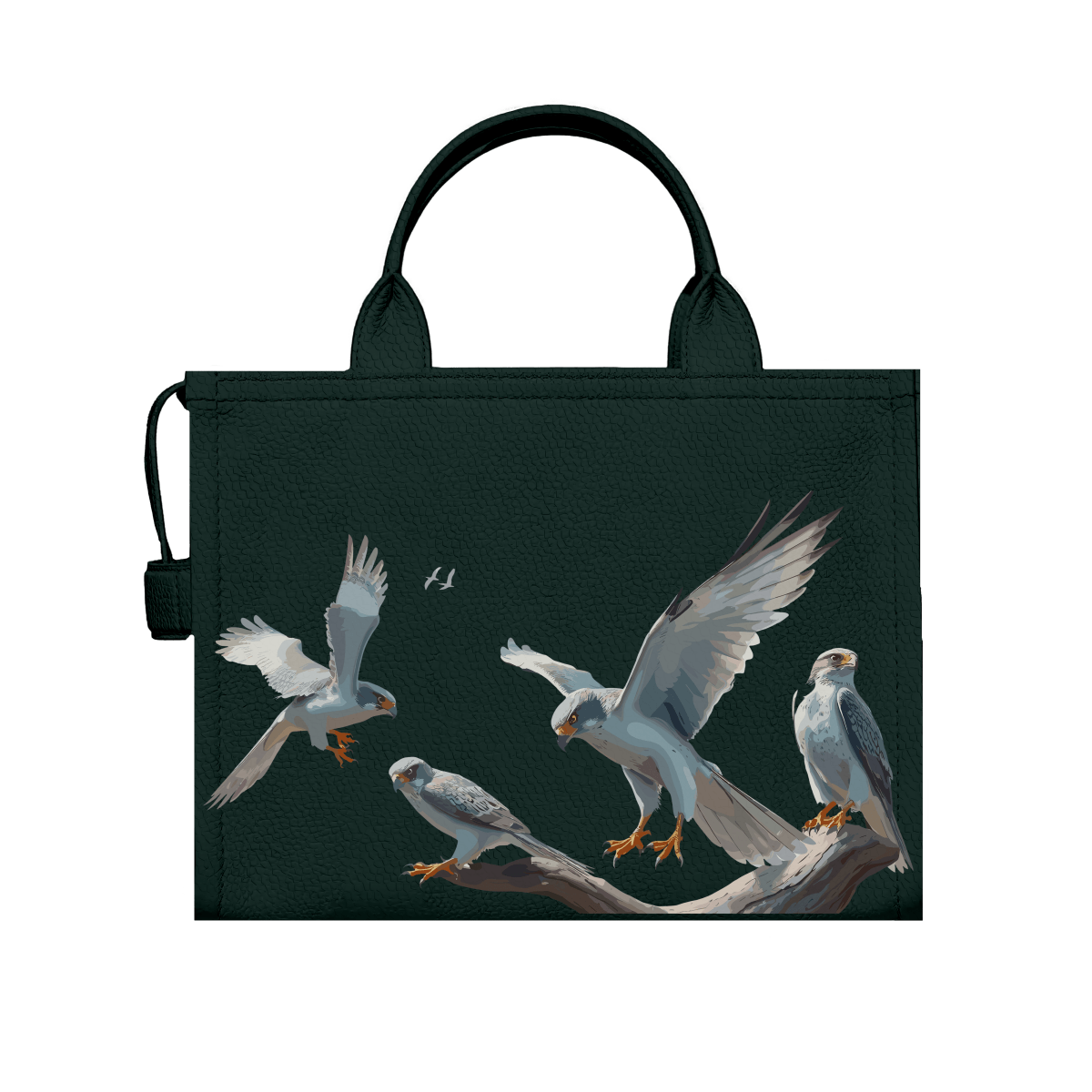 Daily Tote - Silver Falcon