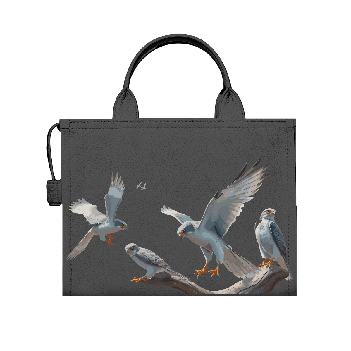 Daily Tote - Silver Falcon