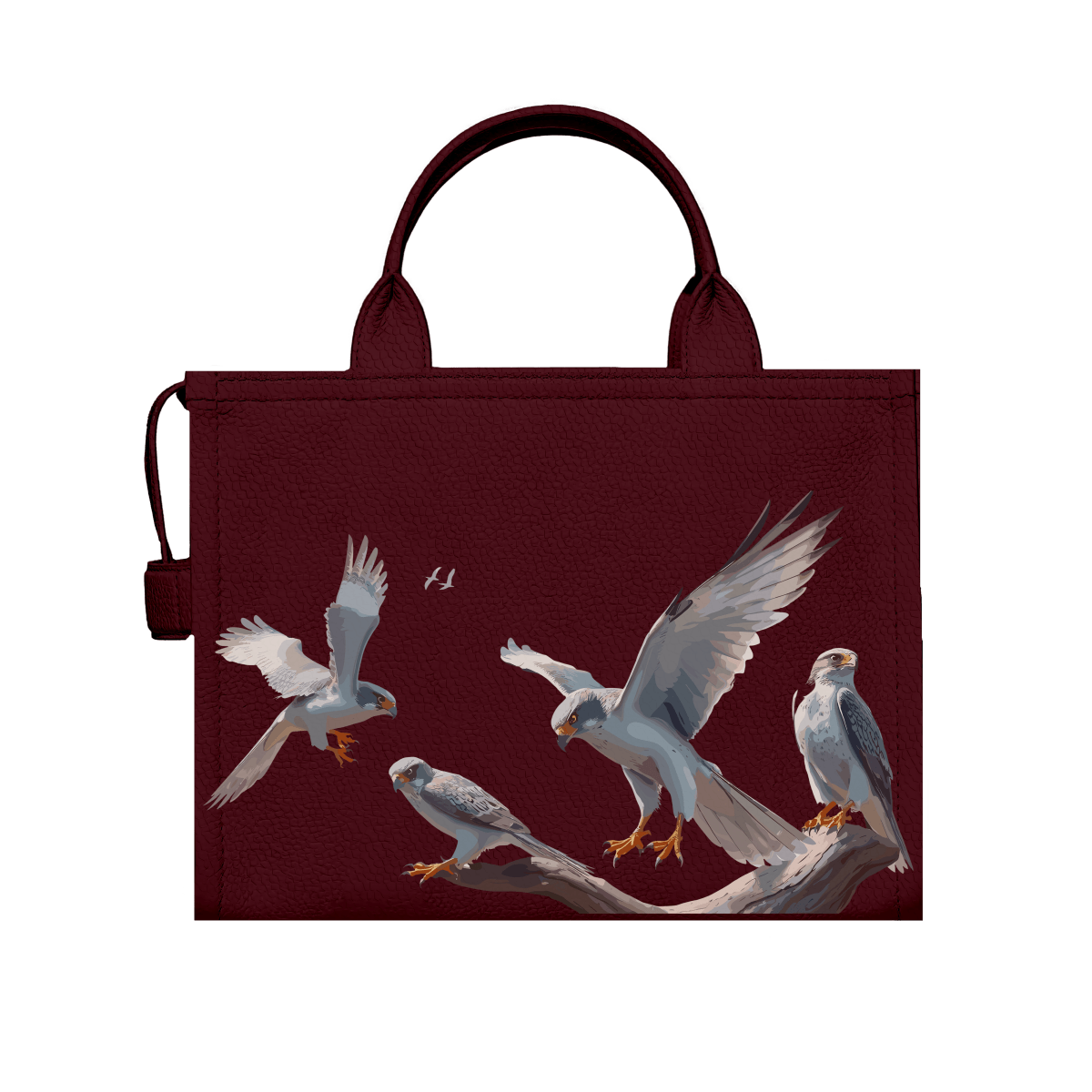 Daily Tote - Silver Falcon