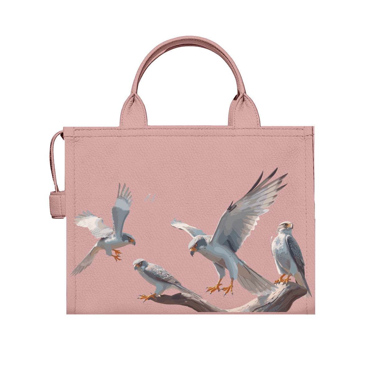 Daily Tote - Silver Falcon