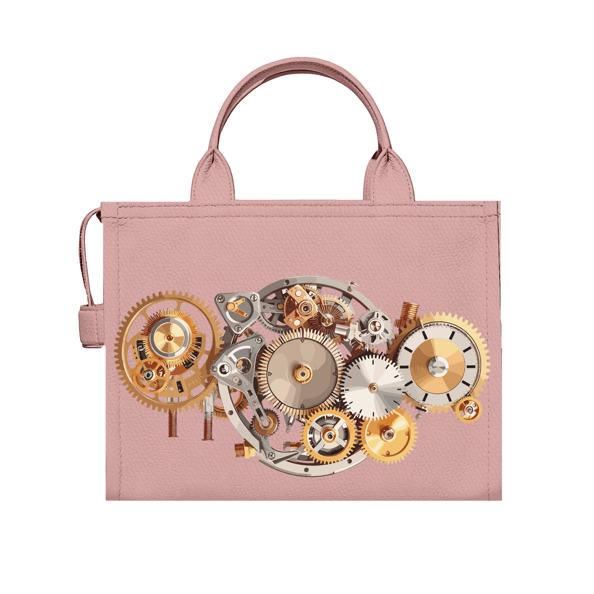 Daily Tote - Timepiece