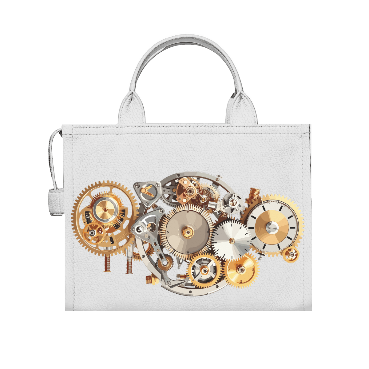 Daily Tote - Timepiece