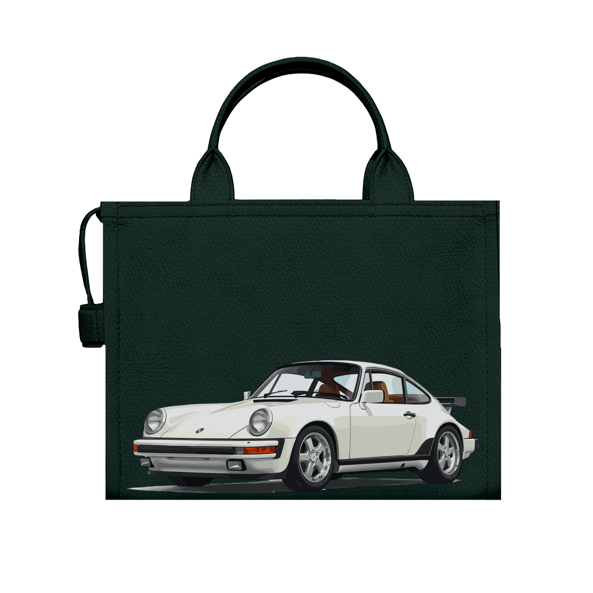 Daily Tote - Vintage 911