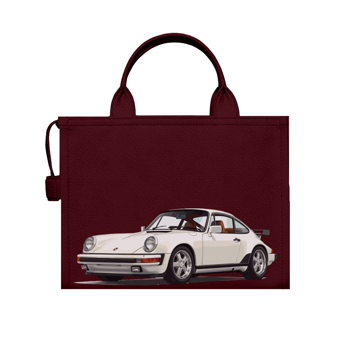 Daily Tote - Vintage 911