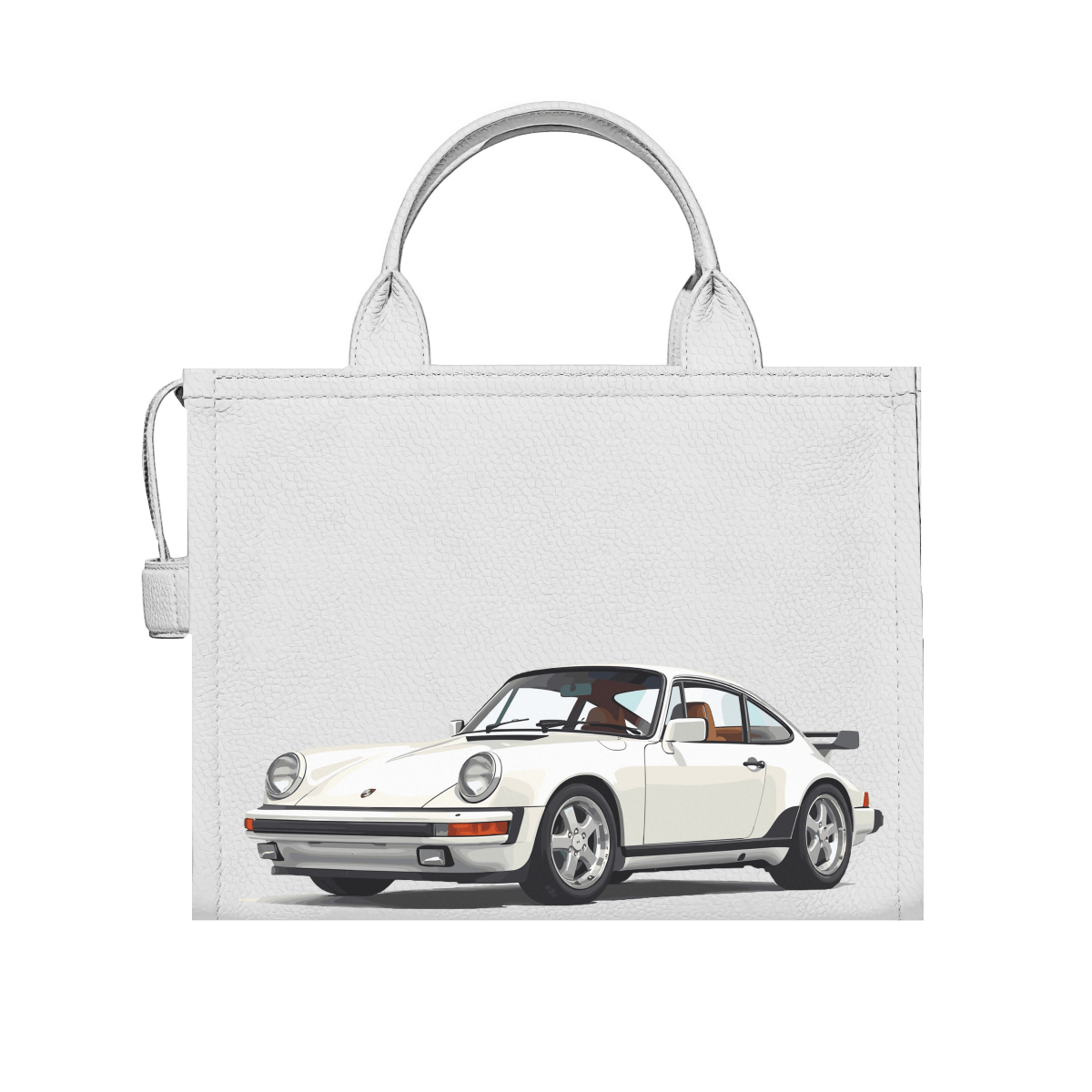 Daily Tote - Vintage 911