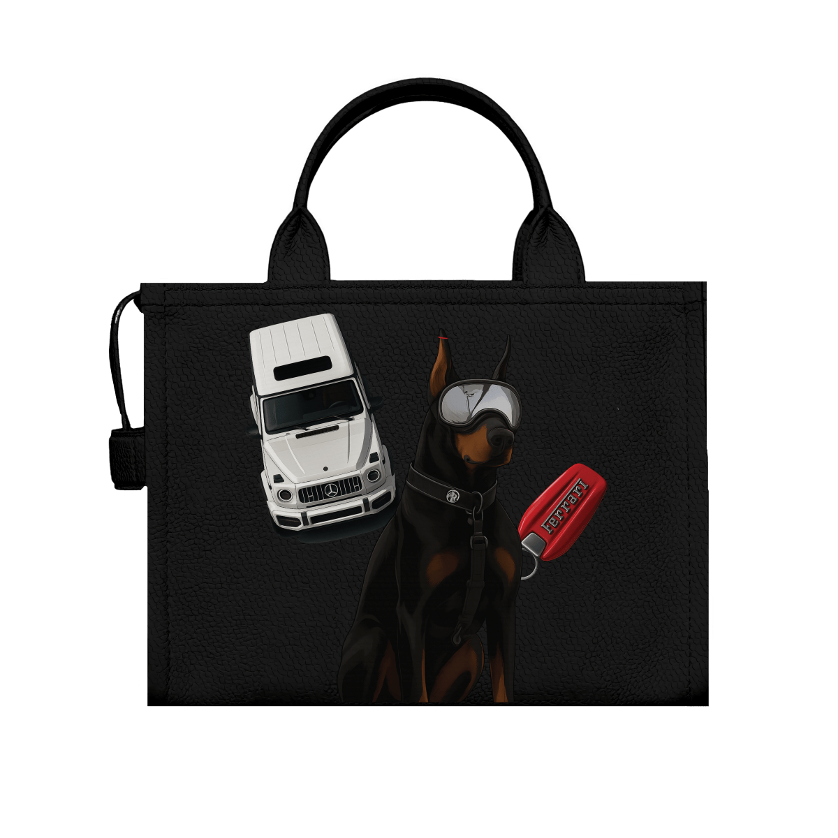 Daily Tote - Doberman