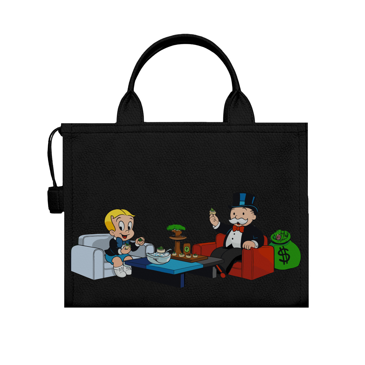 Daily Tote - Oyster Fun