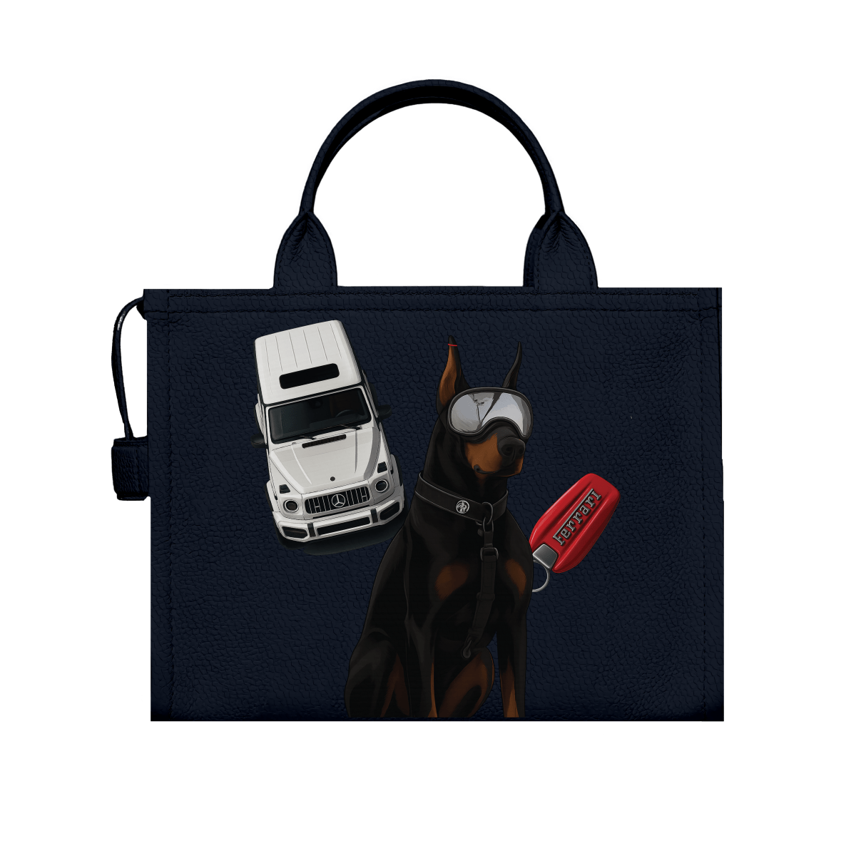 Daily Tote - Doberman