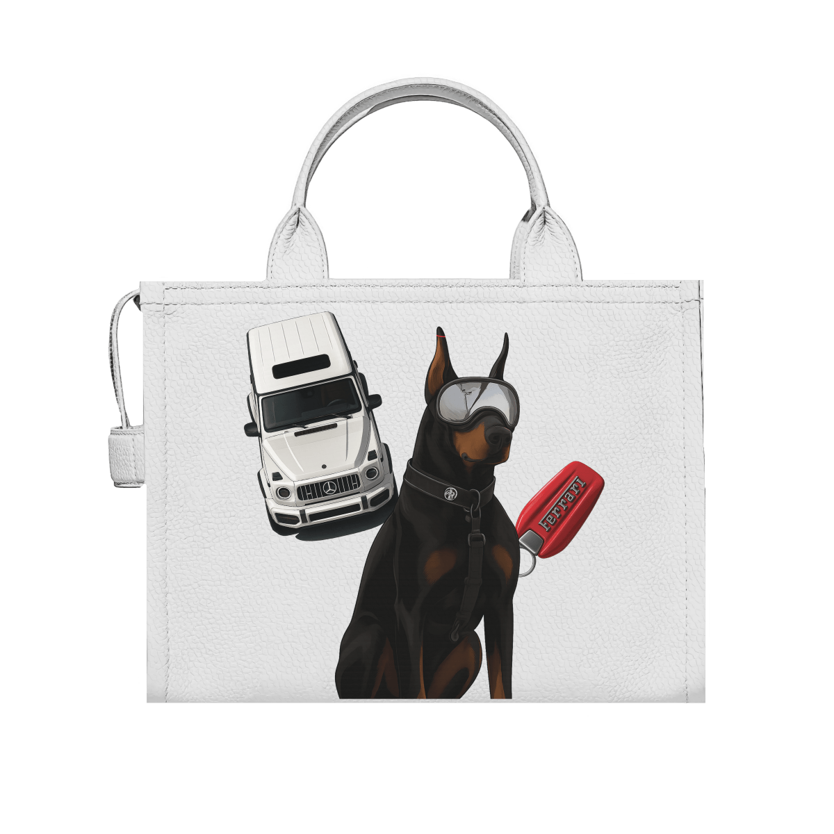 Daily Tote - Doberman