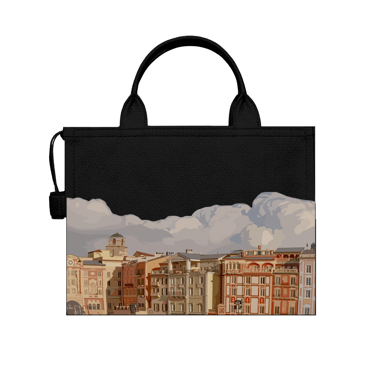 Daily Tote - Italian Dreamscape