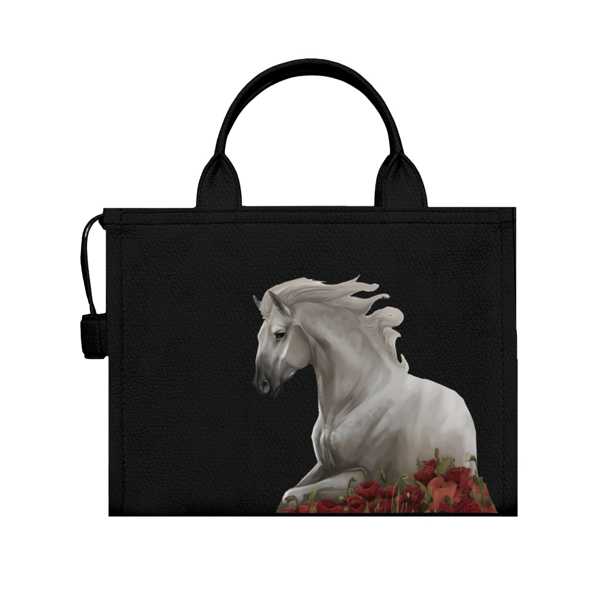 Daily Tote - Rose Horse