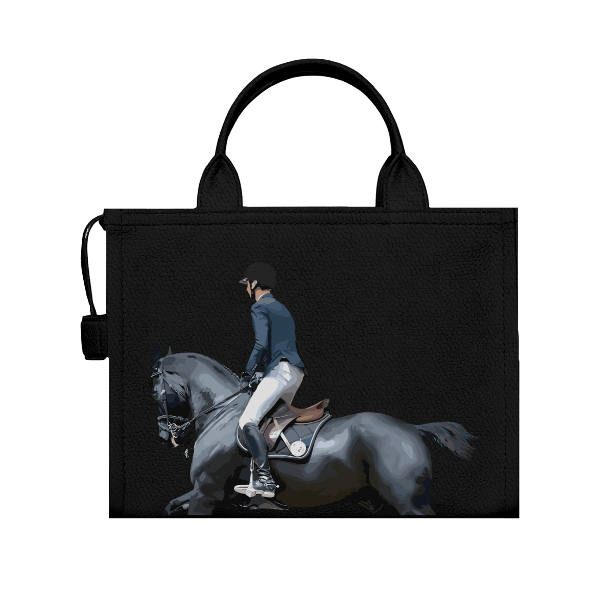 Daily Tote - Saddle Run