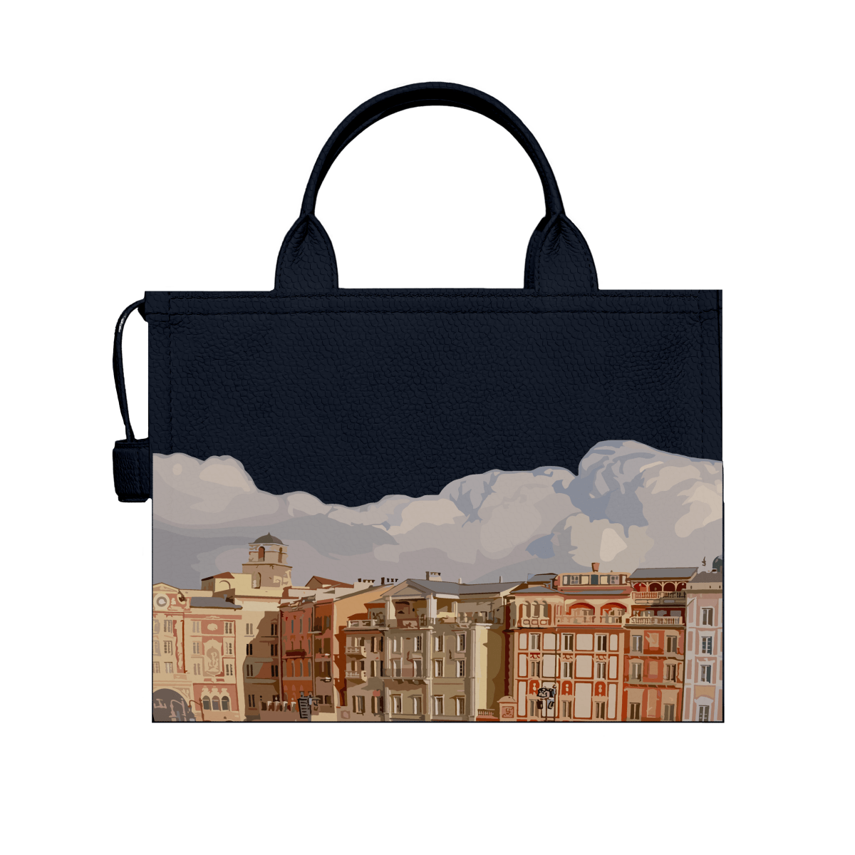 Daily Tote - Italian Dreamscape