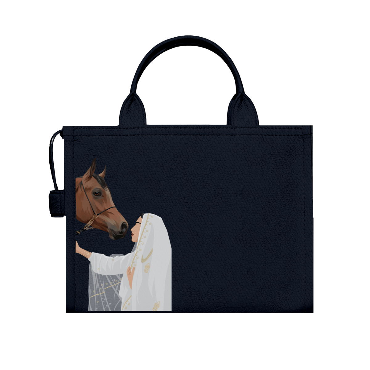 Daily Tote - Lady Horse