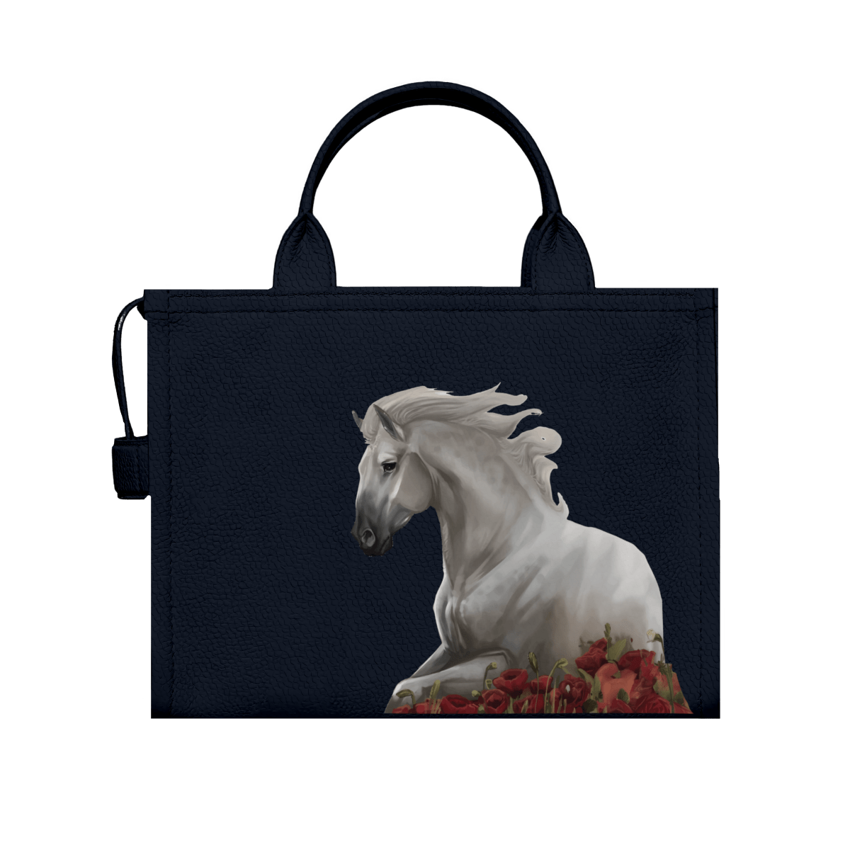 Daily Tote - Rose Horse