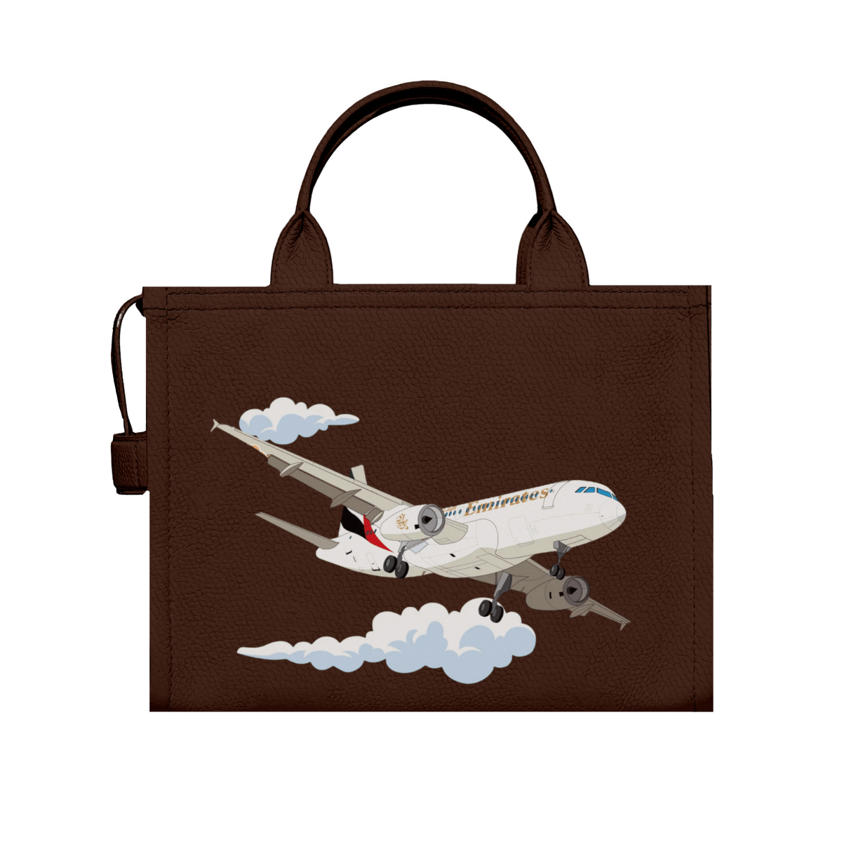 Daily Tote - Fly By