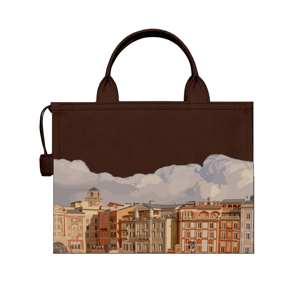 Daily Tote - Italian Dreamscape