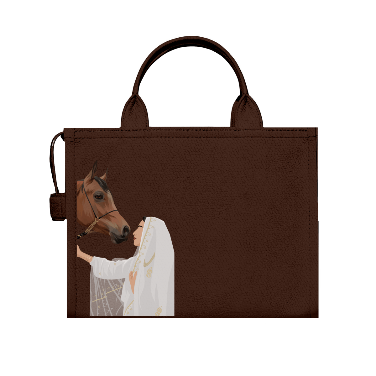 Daily Tote - Lady Horse
