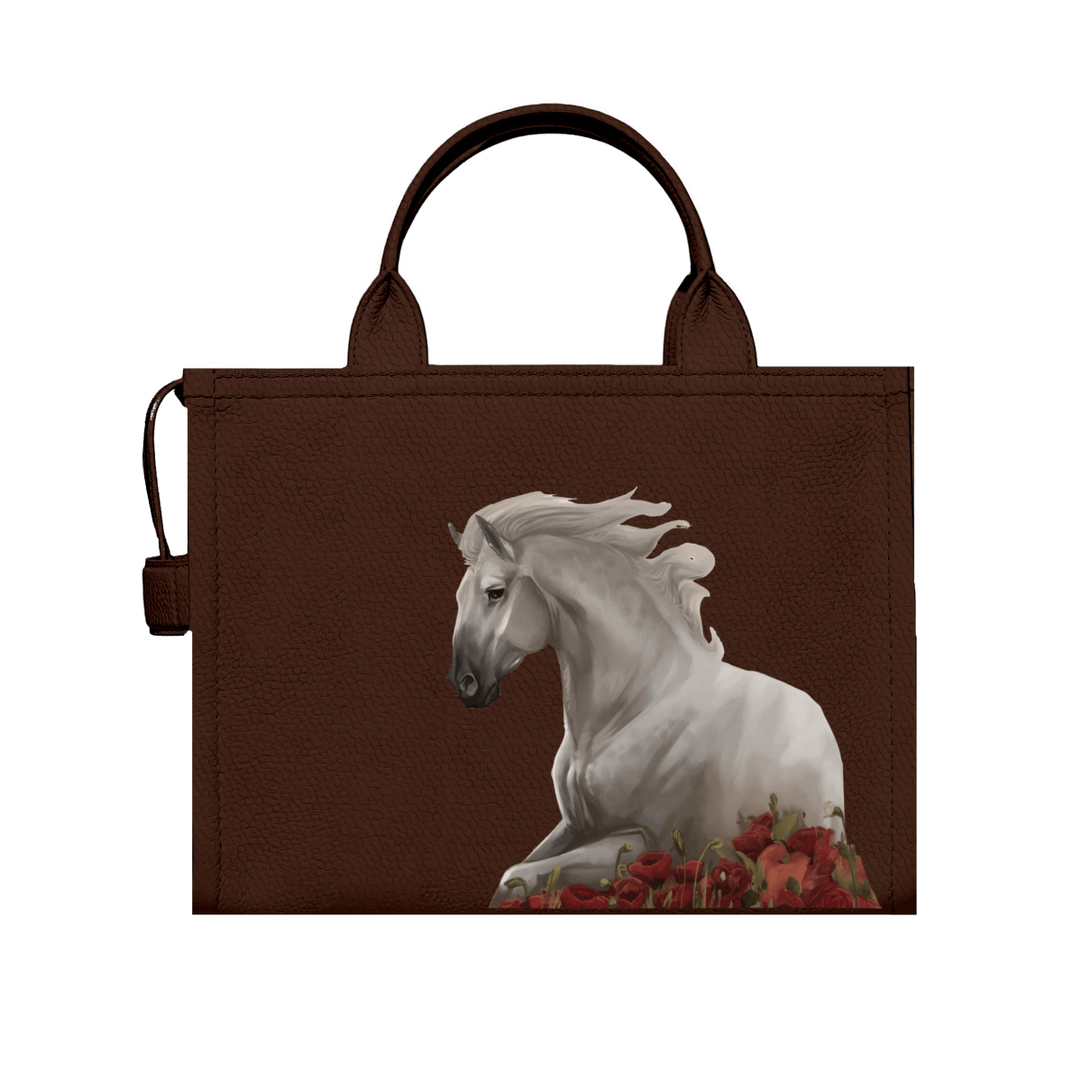 Daily Tote - Rose Horse