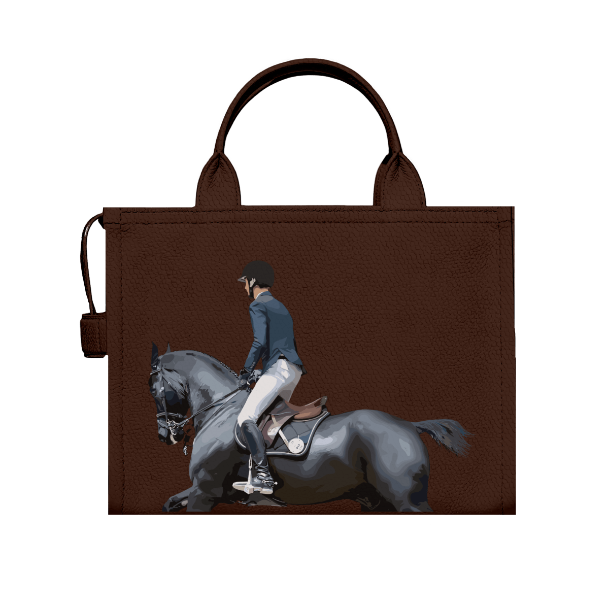 Daily Tote - Saddle Run