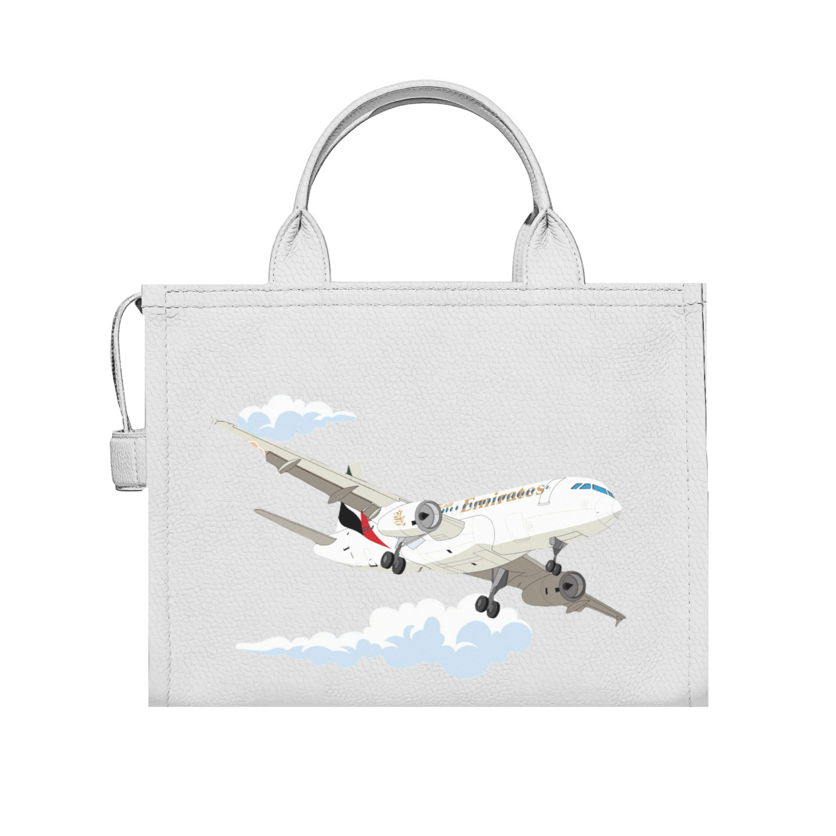 Daily Tote - Fly By